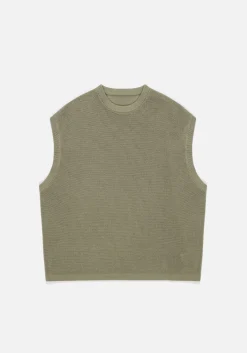 MKI LOOSE GAUGE VEST