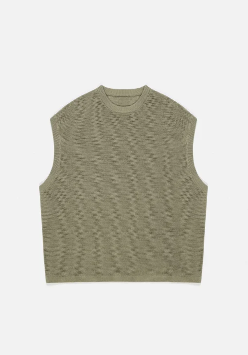 MKI LOOSE GAUGE VEST