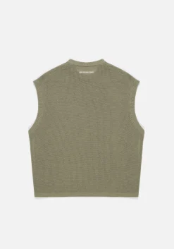 MKI LOOSE GAUGE VEST