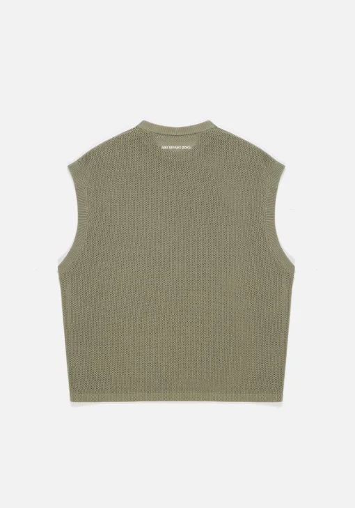 MKI LOOSE GAUGE VEST