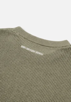 MKI LOOSE GAUGE VEST