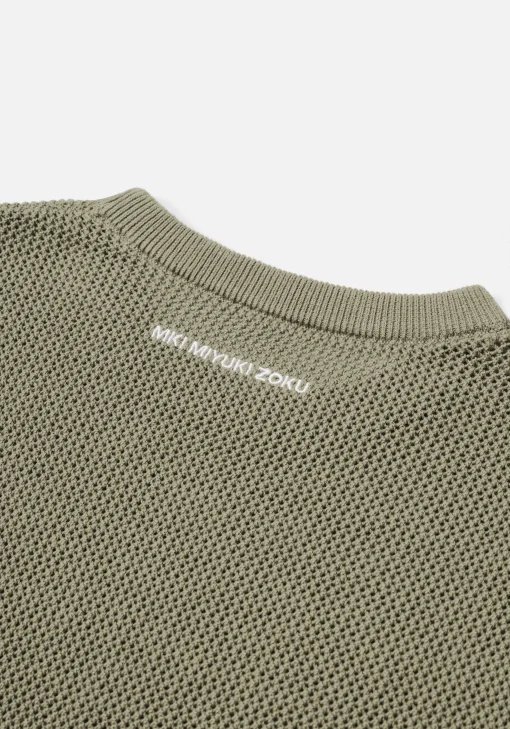 MKI LOOSE GAUGE VEST