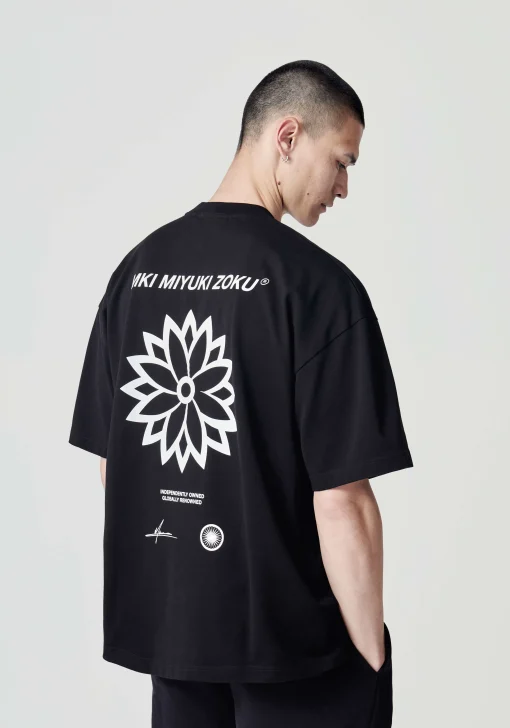 MKI LOTUS FLOWER T-SHIRT