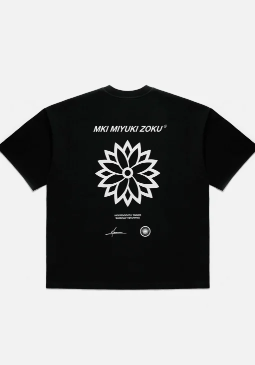MKI LOTUS FLOWER T-SHIRT