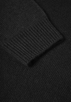 MKI MOHAIR BLEND KNIT HOODY