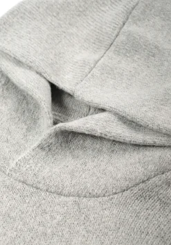MKI MOHAIR BLEND KNIT HOODY