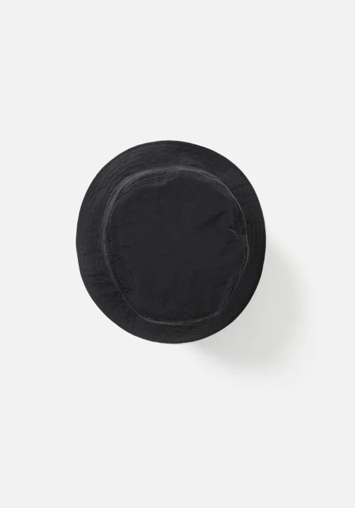 MKI NYLON LOGO BUCKET HAT