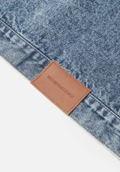 MKI 16OZ DENIM RIDER JACKET