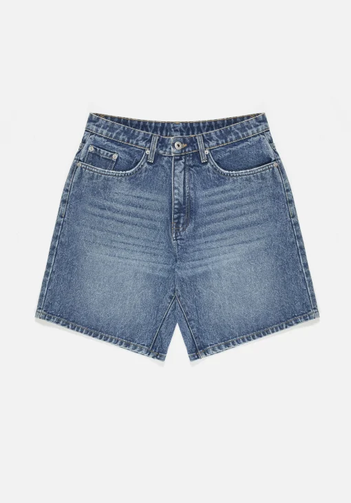 MKI 16OZ DENIM SHORTS