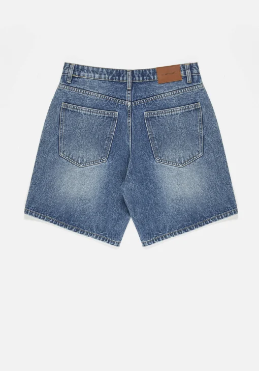 MKI 16OZ DENIM SHORTS