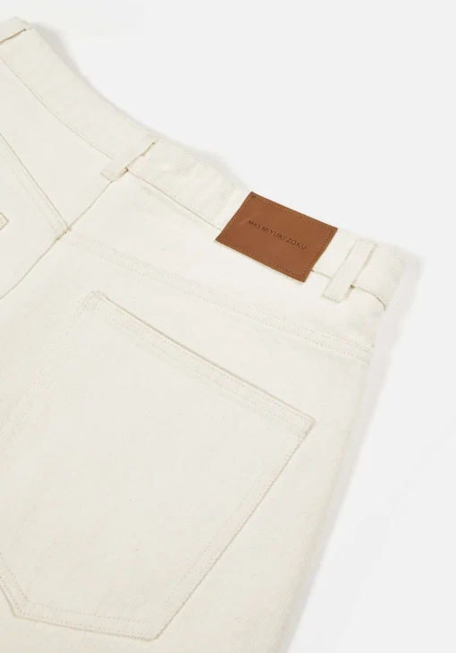 MKI 16OZ DENIM SHORTS