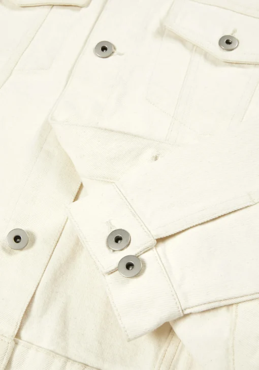 MKI 16OZ DENIM TRUCKER JACKET