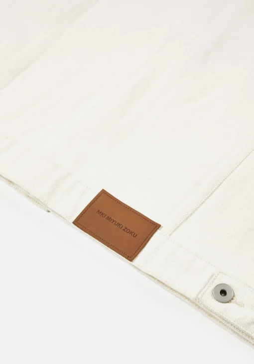 MKI 16OZ DENIM TRUCKER JACKET