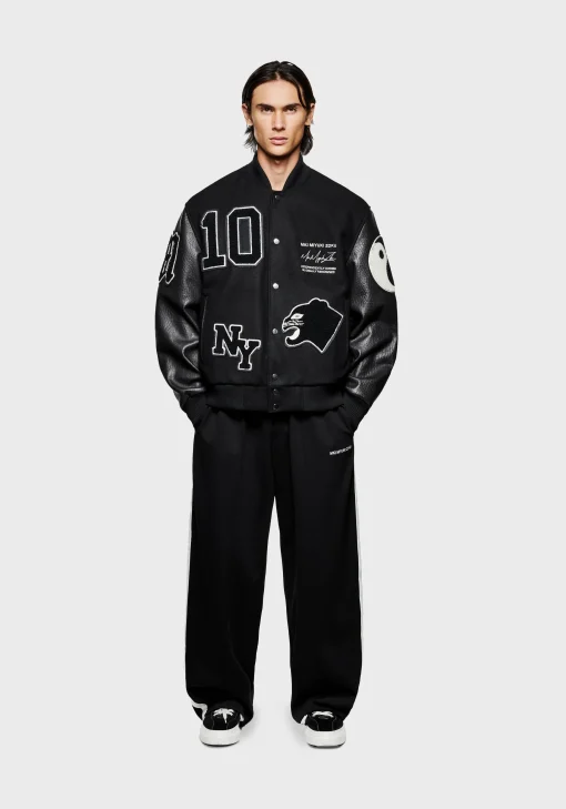 MKI PATCH VARSITY
