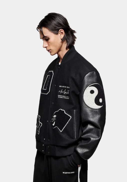 MKI PATCH VARSITY