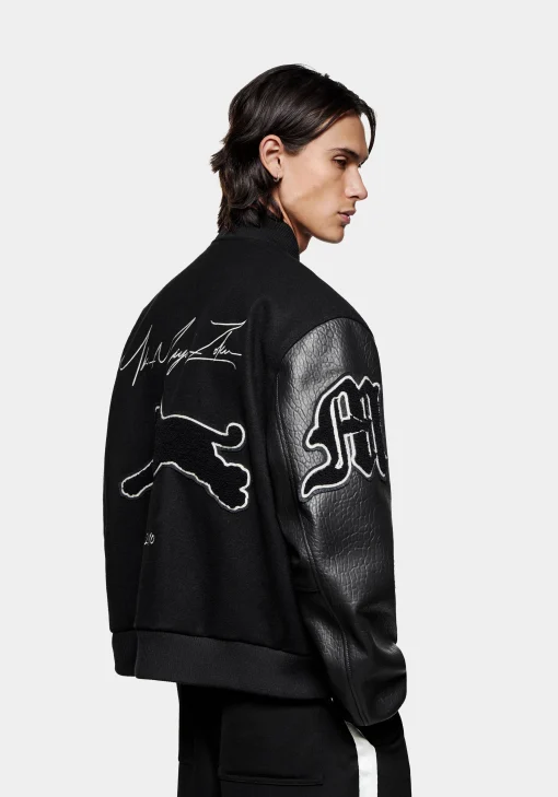 MKI PATCH VARSITY