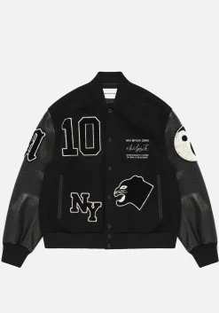 MKI PATCH VARSITY