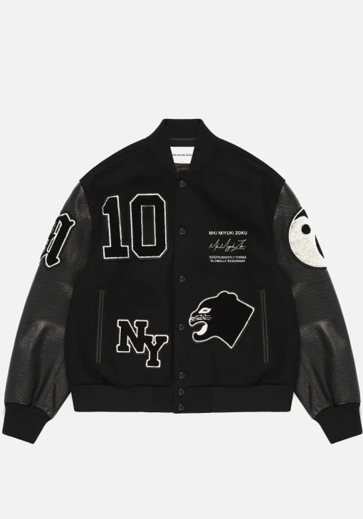 MKI PATCH VARSITY