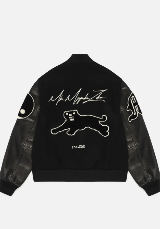 MKI PATCH VARSITY