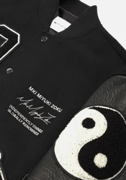 MKI PATCH VARSITY
