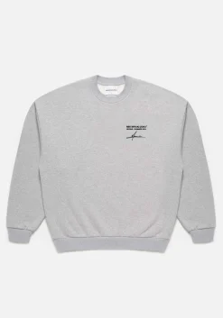 MKI RESORT PRINT CREWNECK