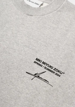 MKI RESORT PRINT CREWNECK