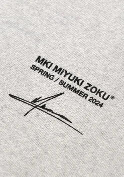 MKI RESORT PRINT CREWNECK