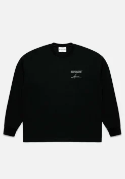 MKI RESORT PRINT LONGSLEEVE T-SHIRT