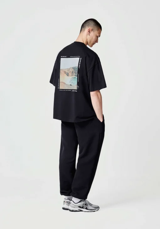 MKI RESORT PRINT T-SHIRT