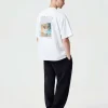 MKI RESORT PRINT T-SHIRT