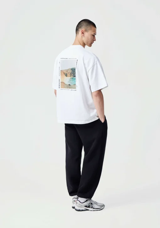 MKI RESORT PRINT T-SHIRT