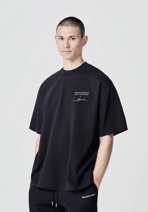 MKI RESORT PRINT T-SHIRT