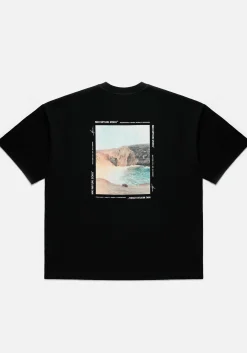 MKI RESORT PRINT T-SHIRT