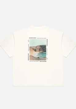MKI RESORT PRINT T-SHIRT