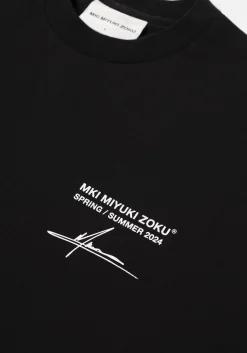 MKI RESORT PRINT T-SHIRT