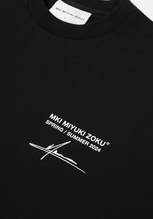 MKI RESORT PRINT T-SHIRT