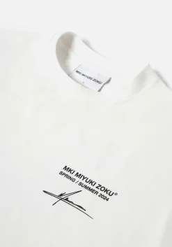 MKI RESORT PRINT T-SHIRT