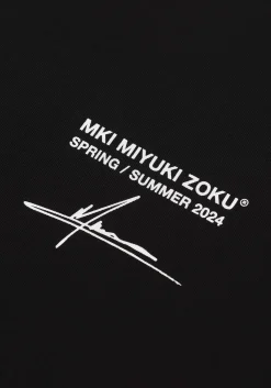 MKI RESORT PRINT T-SHIRT