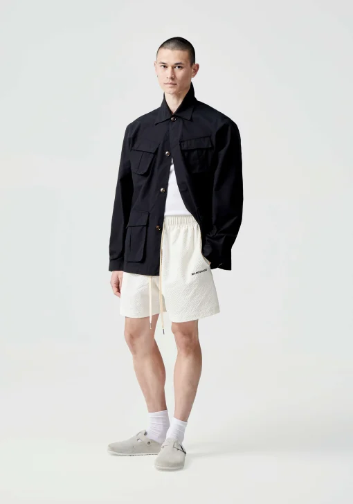 MKI RIPSTOP CARGO JACKET