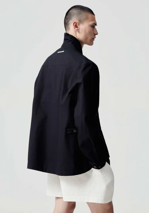MKI RIPSTOP CARGO JACKET