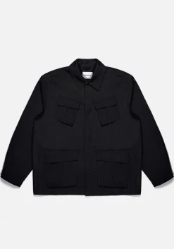 MKI RIPSTOP CARGO JACKET