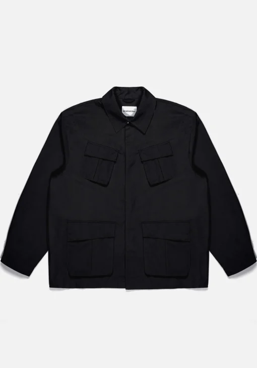 MKI RIPSTOP CARGO JACKET