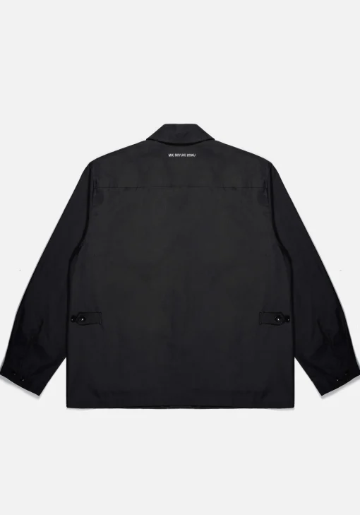 MKI RIPSTOP CARGO JACKET