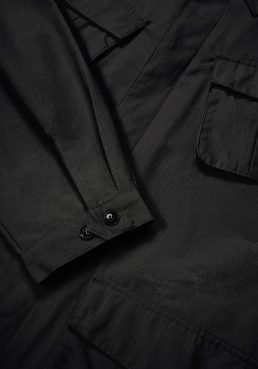 MKI RIPSTOP CARGO JACKET