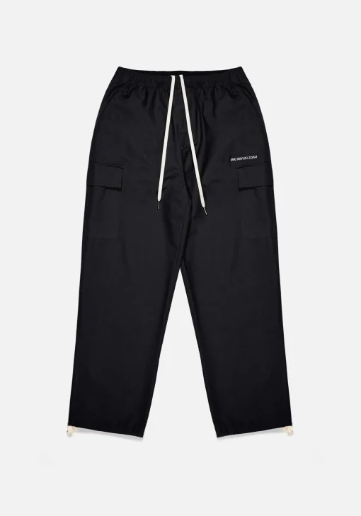 MKI RIPSTOP CARGO TROUSERS