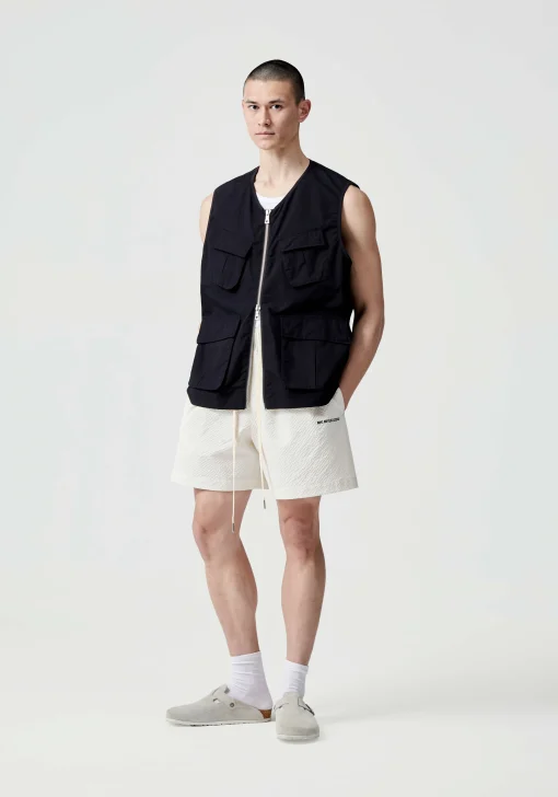 MKI RIPSTOP CARGO VEST