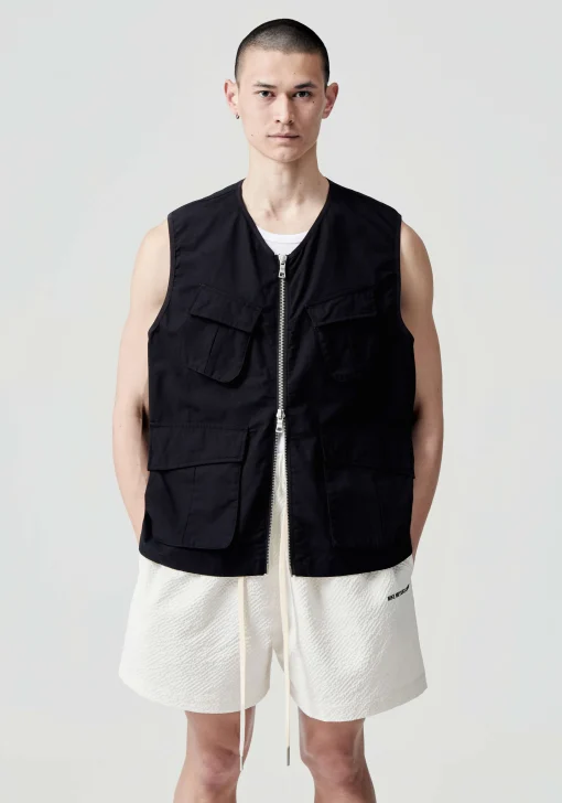 MKI RIPSTOP CARGO VEST