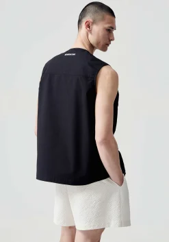 MKI RIPSTOP CARGO VEST