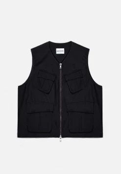 MKI RIPSTOP CARGO VEST