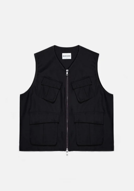 MKI RIPSTOP CARGO VEST